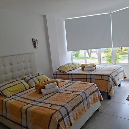 Ingenio Park 83 - Apartahotel Cali Eksteriør bilde