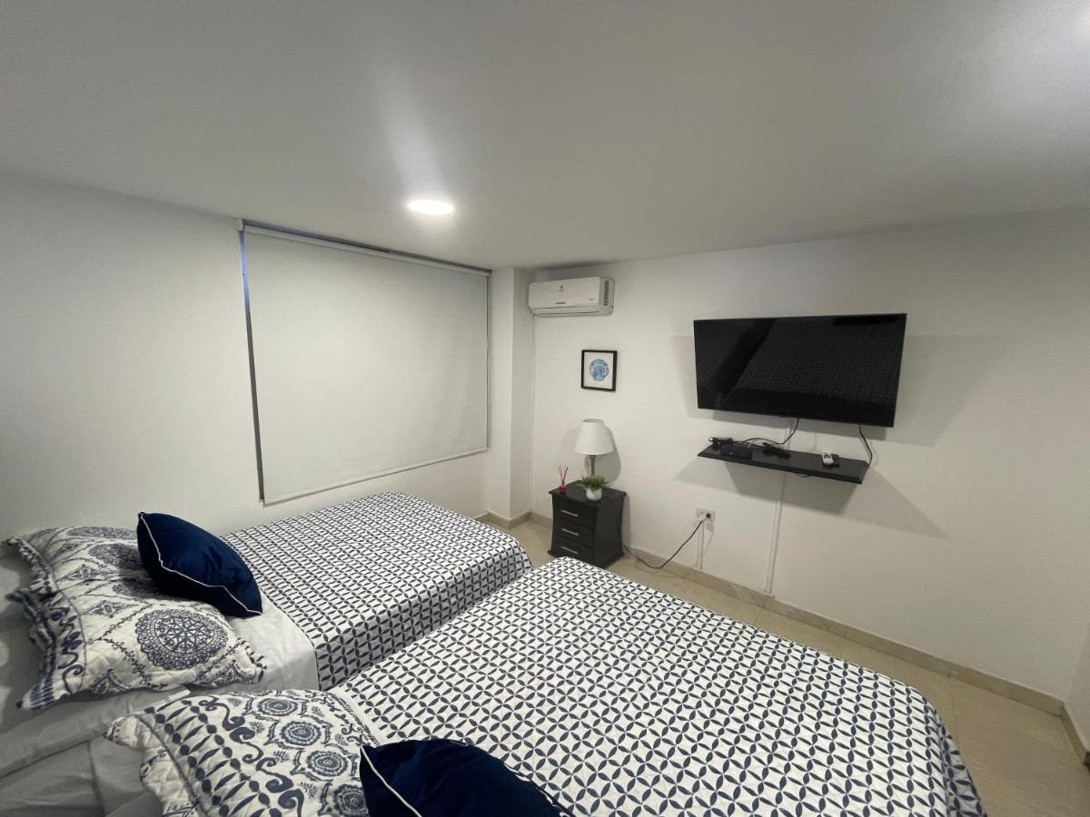 Ingenio Park 83 - Apartahotel Cali Eksteriør bilde