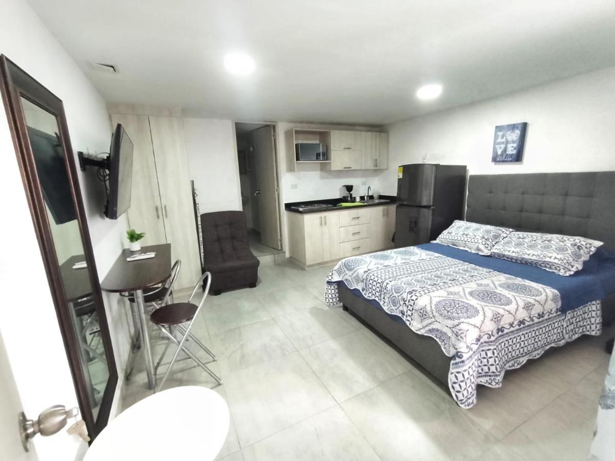 Ingenio Park 83 - Apartahotel Cali Eksteriør bilde