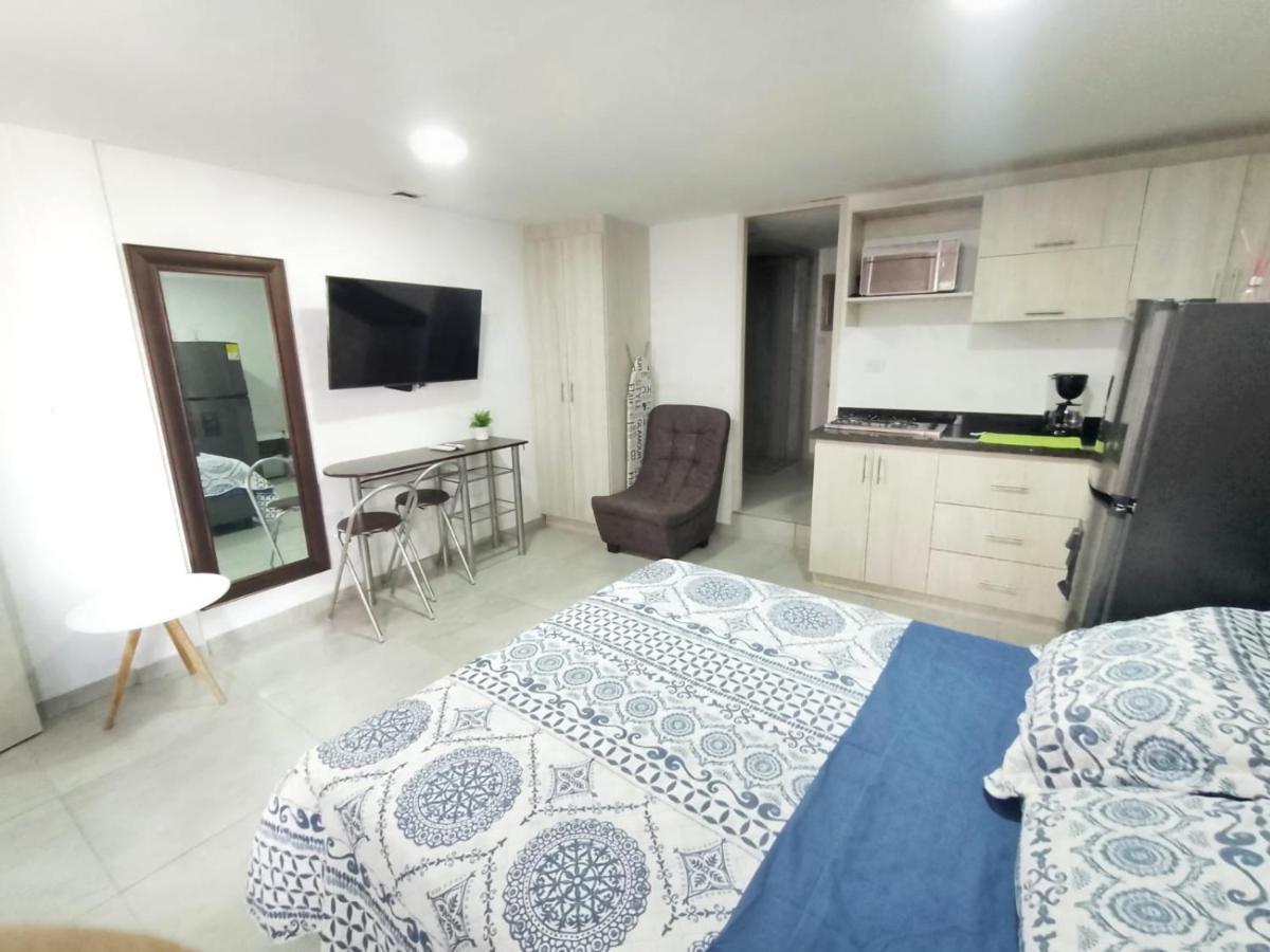 Ingenio Park 83 - Apartahotel Cali Eksteriør bilde