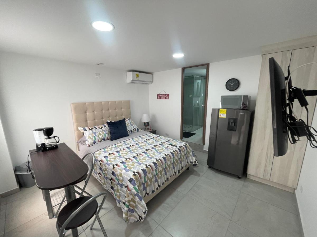 Ingenio Park 83 - Apartahotel Cali Eksteriør bilde