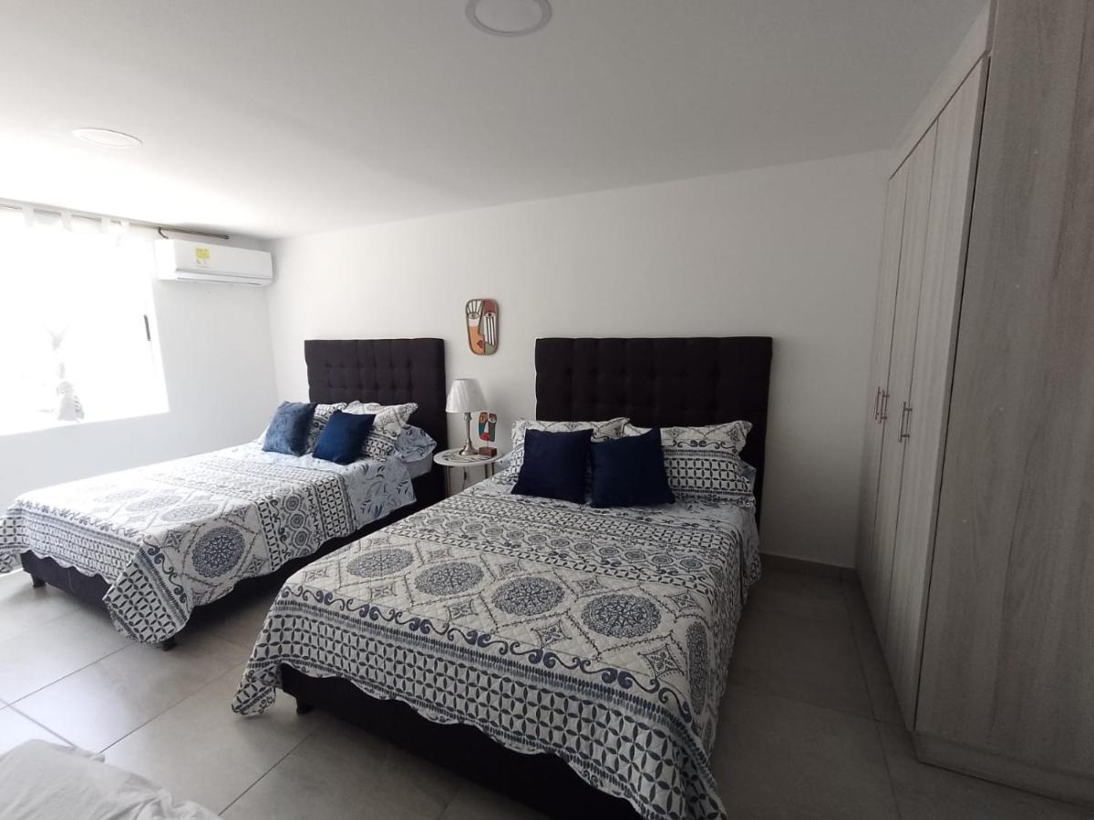 Ingenio Park 83 - Apartahotel Cali Eksteriør bilde