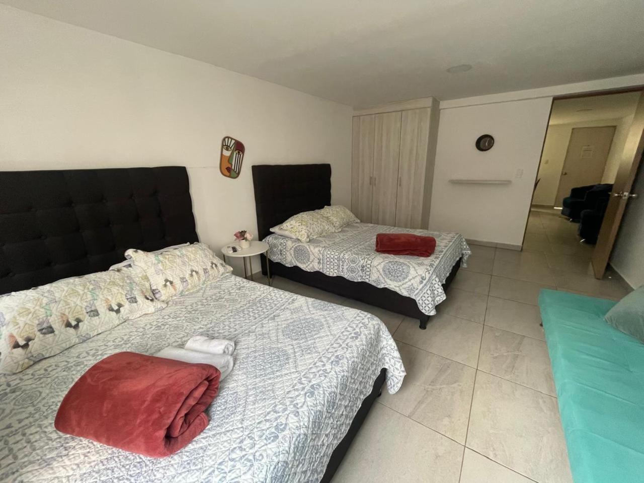 Ingenio Park 83 - Apartahotel Cali Eksteriør bilde