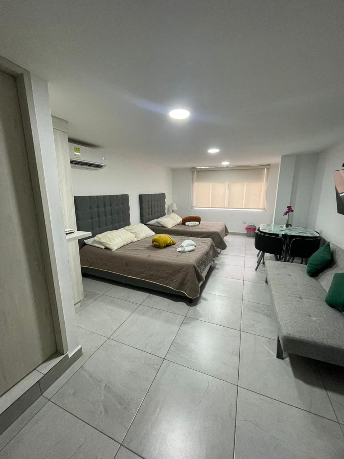 Ingenio Park 83 - Apartahotel Cali Eksteriør bilde