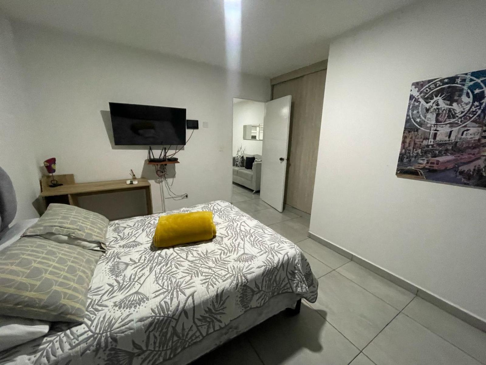 Ingenio Park 83 - Apartahotel Cali Eksteriør bilde