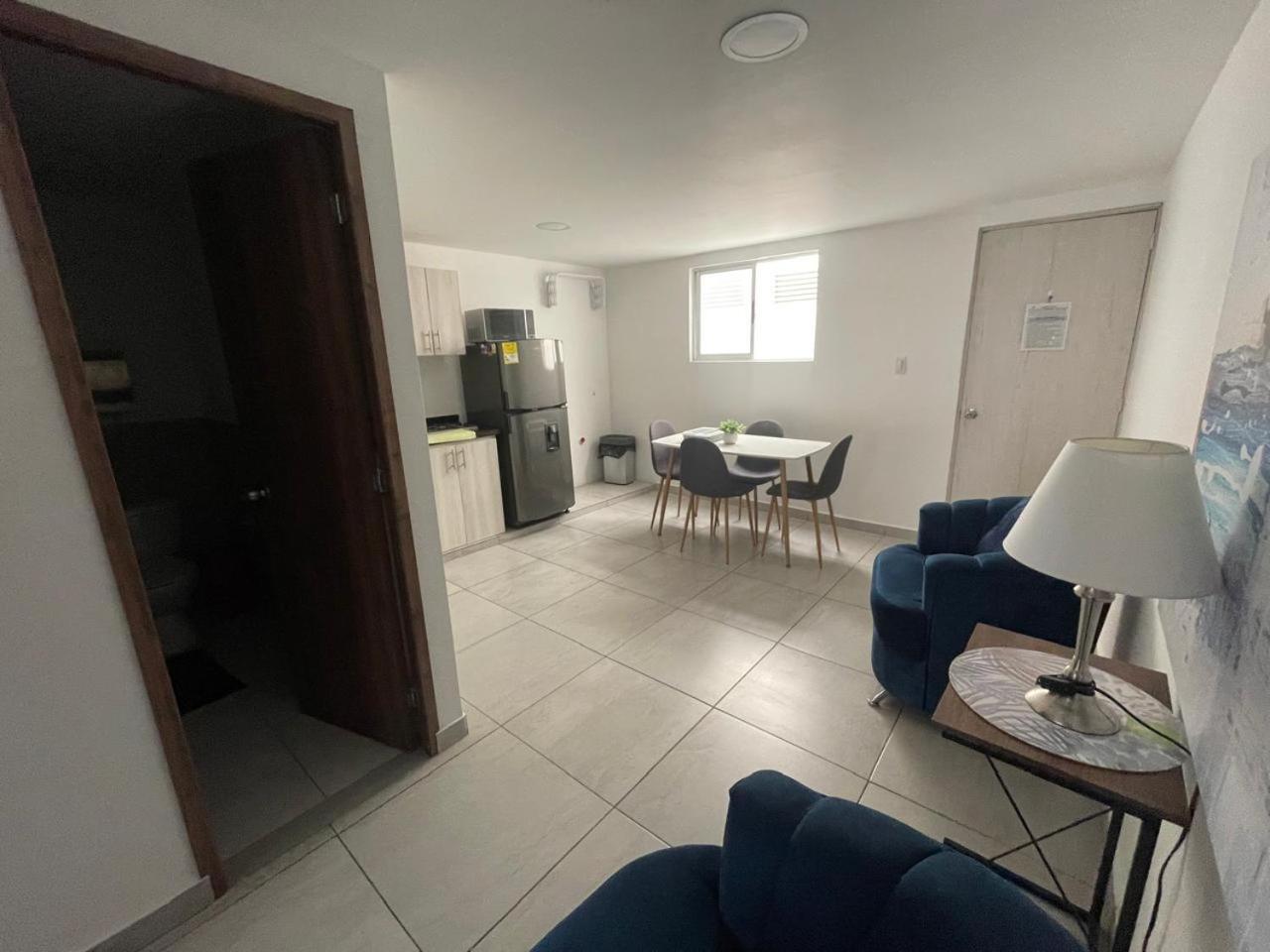 Ingenio Park 83 - Apartahotel Cali Eksteriør bilde