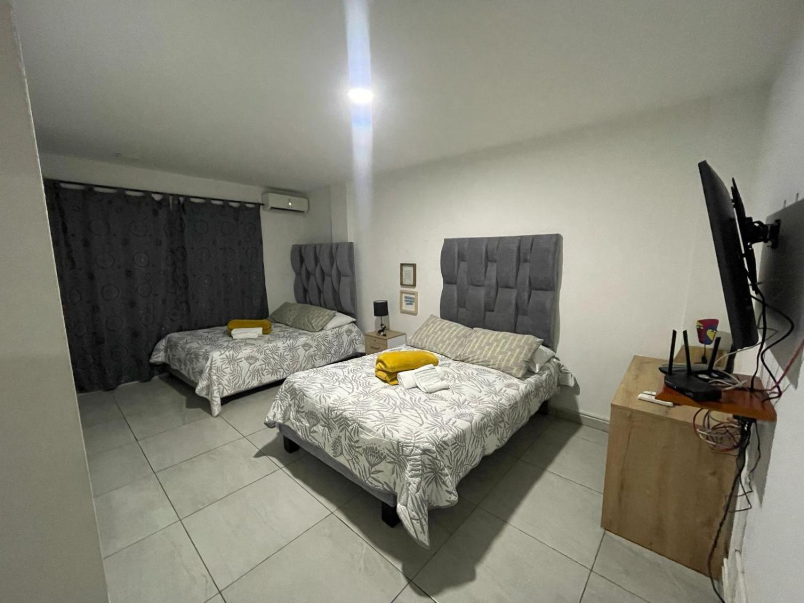 Ingenio Park 83 - Apartahotel Cali Eksteriør bilde
