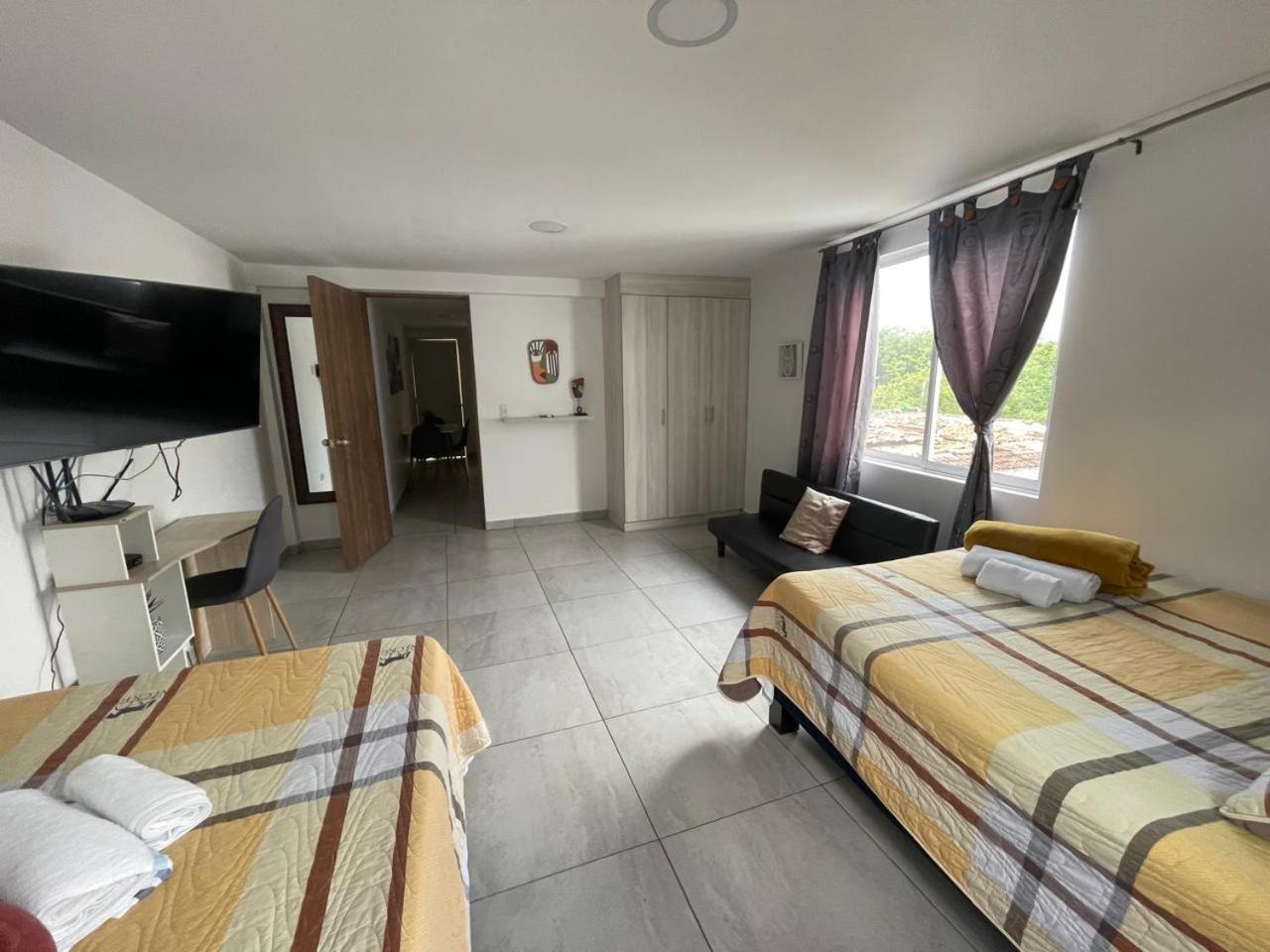 Ingenio Park 83 - Apartahotel Cali Eksteriør bilde