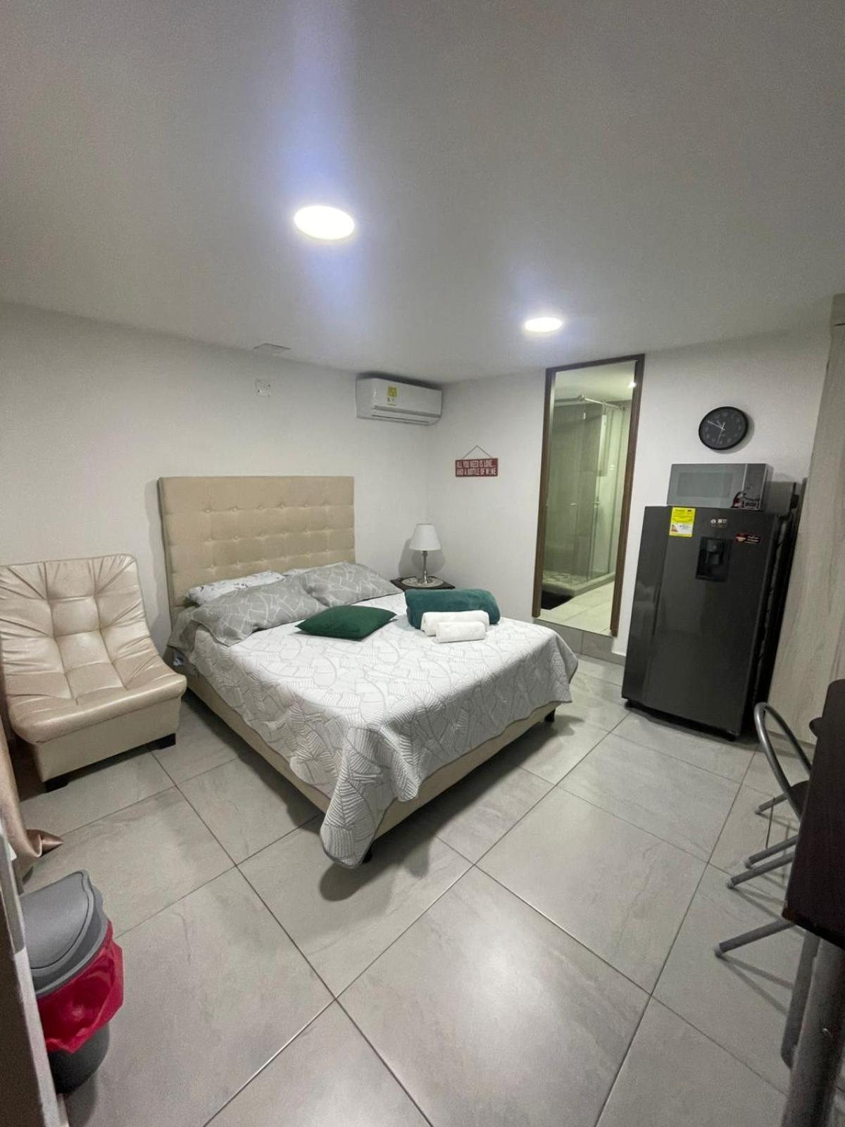 Ingenio Park 83 - Apartahotel Cali Eksteriør bilde