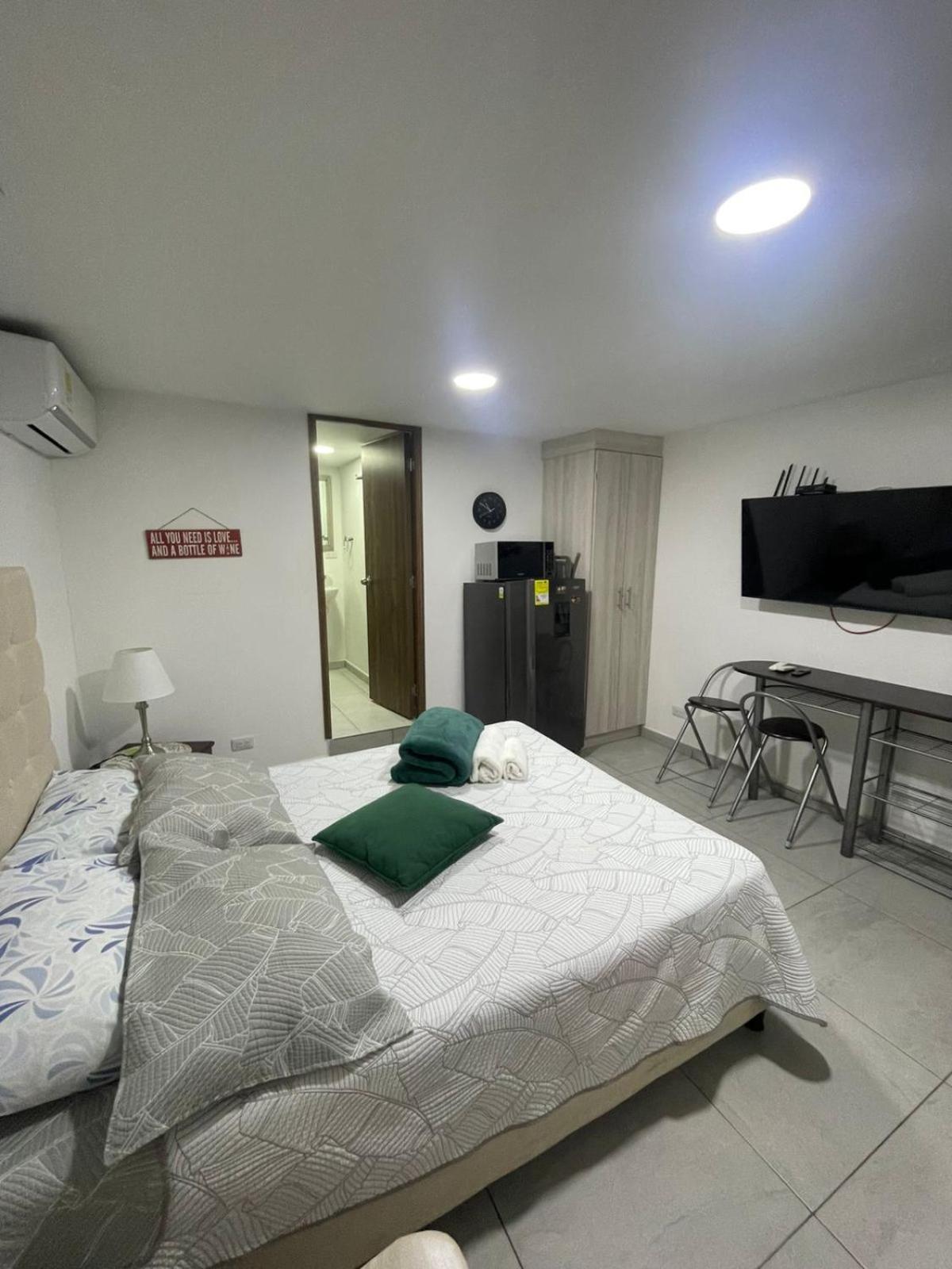 Ingenio Park 83 - Apartahotel Cali Eksteriør bilde